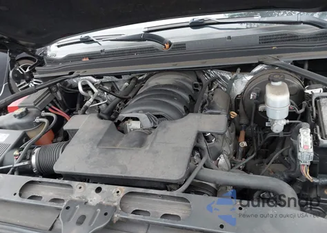 2017 Chevrolet Tahoe Lt z USA, uszkodzony, nr VIN 1GNSKBKC1HR337720